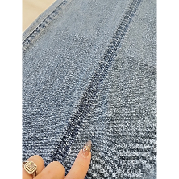 Love Fire Pull-on Flared Jeans,szM, EUC - Picture 9 of 15